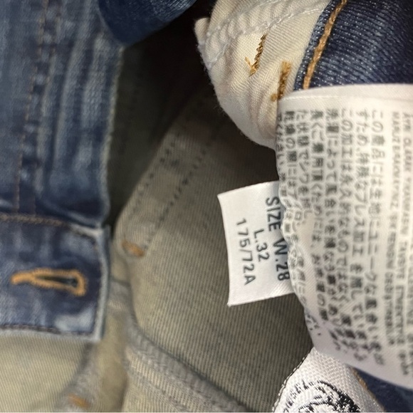 Diesel slandy high super skinny high waist denim jeans - Picture 5 of 13